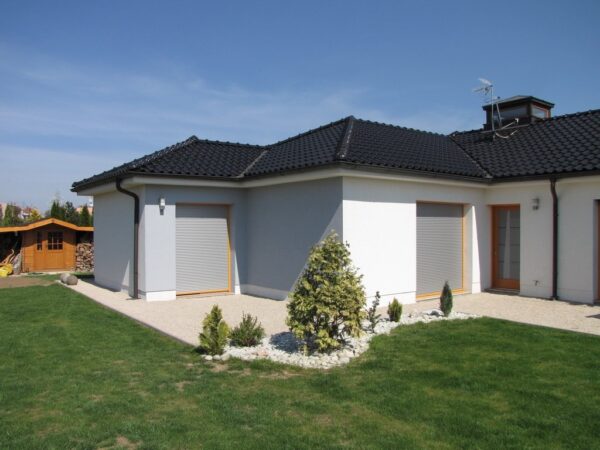Vonkajšia roleta do fasády FASADE (rozmer 600 x 800 mm) - Image 2