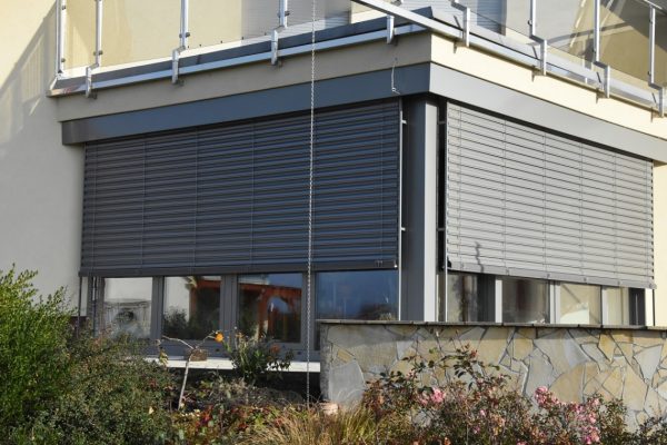 Vonkajšia žalúzia S-90 (rozmer 600 x 800 mm)podomietkové - Image 2