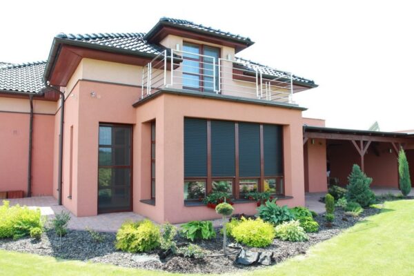 Vonkajšia roleta do fasády FASADE (rozmer 600 x 800 mm) - Image 4