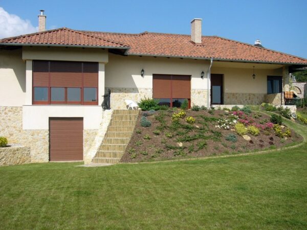 Vonkajšia roleta do fasády FASADE (rozmer 600 x 800 mm) - Image 6